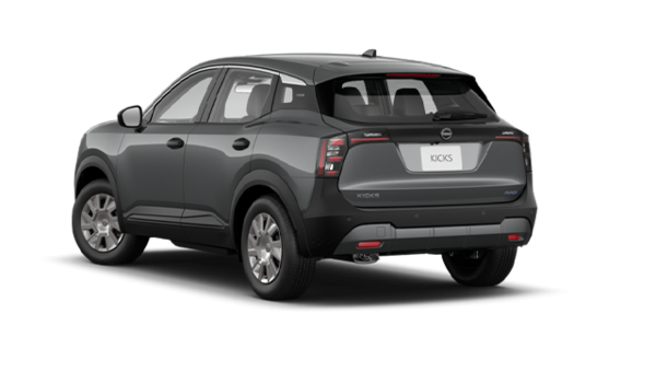 2026 Nissan Kicks S AWD-exterior-front