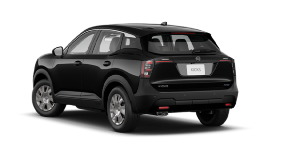 2026 Nissan Kicks S AWD-exterior-front