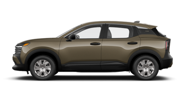 2026 Nissan Kicks S FWD-exterior-side