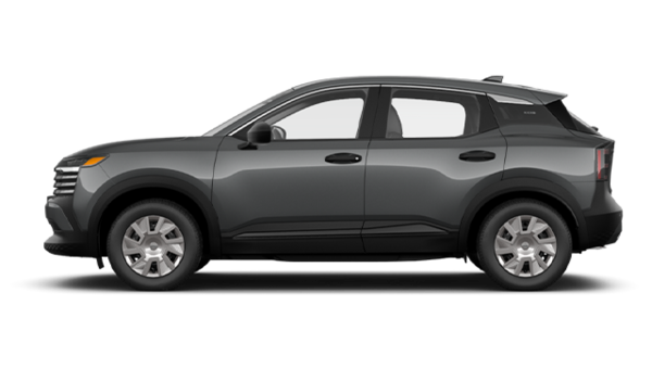 2026 Nissan Kicks S FWD-exterior-side