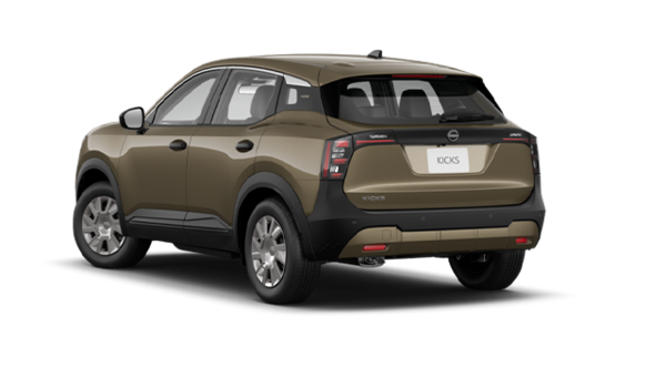 2026 Nissan Kicks S FWD-exterior-front