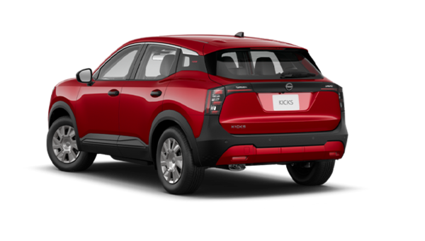 2026 Nissan Kicks S FWD-exterior-front