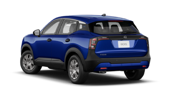 2026 Nissan Kicks S FWD-exterior-front