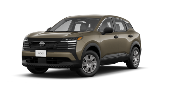 2026 Nissan Kicks S FWD-exterior-front