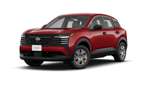 2026 Nissan Kicks S FWD-exterior-front