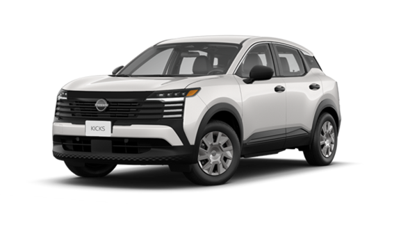 2026 Nissan Kicks S FWD-exterior-front