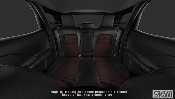 NISSAN KICKS SR AWD 2026 - Vue intrieure - 2