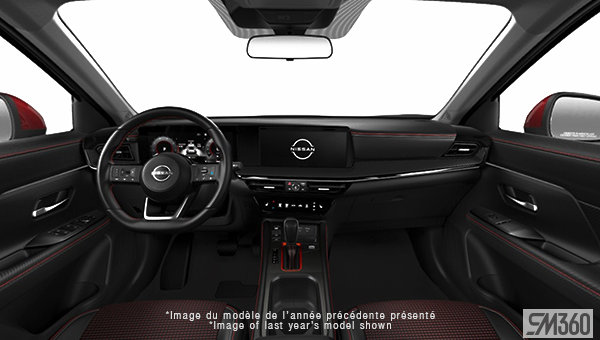 NISSAN KICKS SR AWD 2026 - Vue intrieure - 3