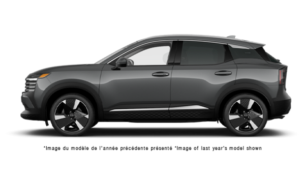 2026 Nissan Kicks SR Premium AWD-exterior-side