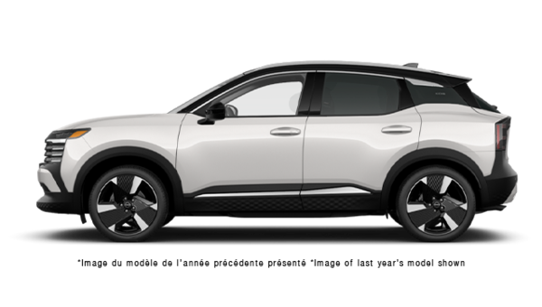 2026 Nissan Kicks SR Premium AWD-exterior-side