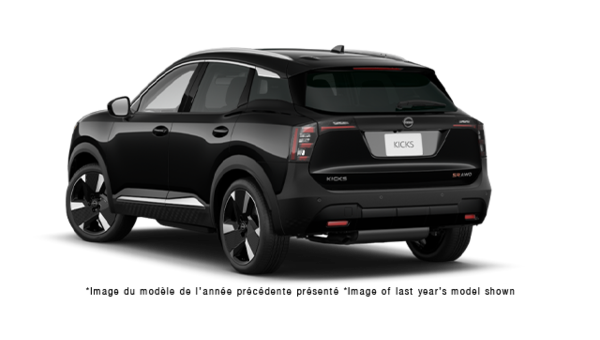NISSAN KICKS SR PRIVILGE 2026 - Vue extrieure - 3