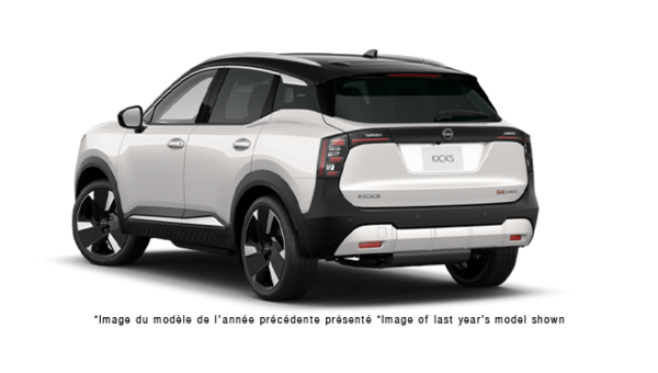 2026 Nissan Kicks SR Premium AWD-exterior-front