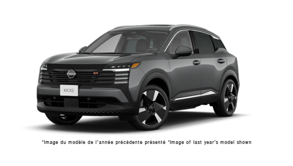 2026 Nissan Kicks SR Premium AWD-exterior-front