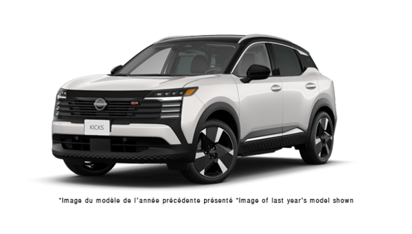 2026 Nissan Kicks SR Premium AWD-exterior-front