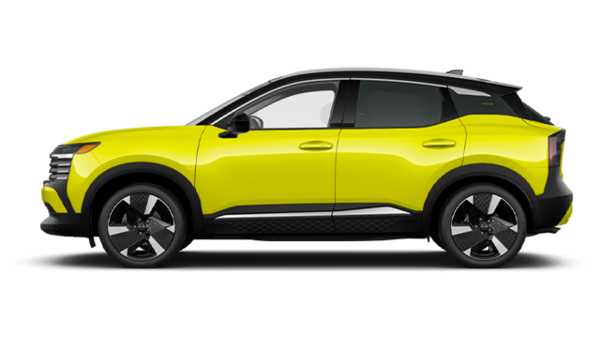 2026 Nissan Kicks SR Premium AWD-exterior-side