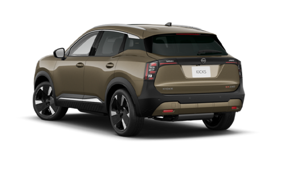 2026 Nissan Kicks SR Premium AWD-exterior-front