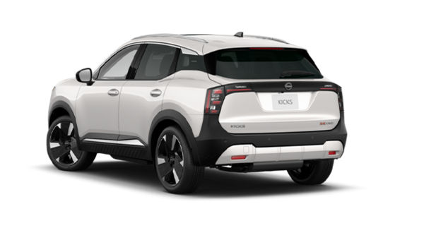 2026 Nissan Kicks SR Premium AWD-exterior-front