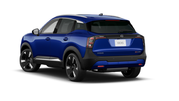 2026 Nissan Kicks SR Premium AWD-exterior-front