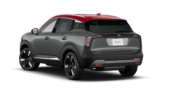 2026 Nissan Kicks SR Premium AWD-exterior-front