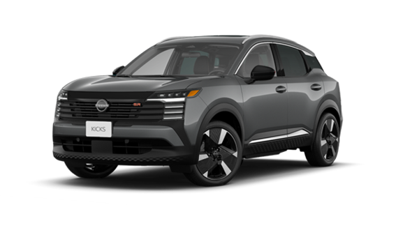 2026 Nissan Kicks SR Premium AWD-exterior-front