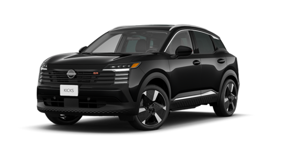 2026 NISSAN Kicks SR Premium - Exterior view - 1