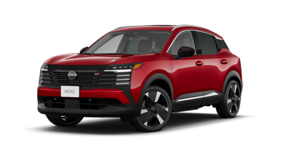 2026 Nissan Kicks SR Premium AWD-exterior-front