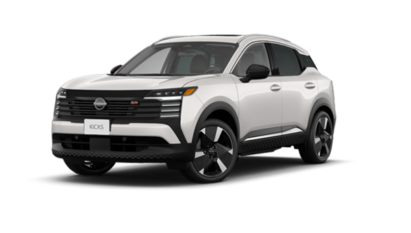 2026 Nissan Kicks SR Premium AWD-exterior-front