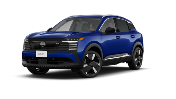2026 Nissan Kicks SR Premium AWD-exterior-front