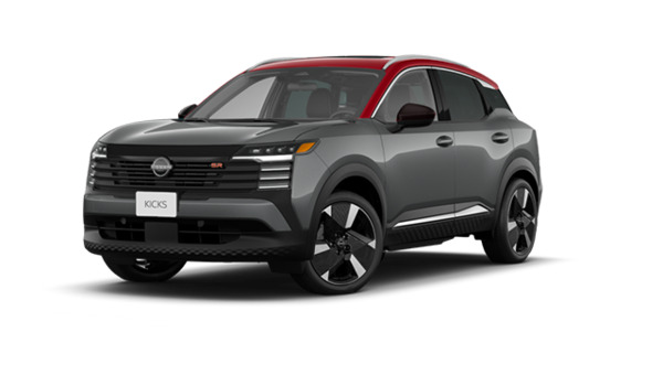 2026 Nissan Kicks SR Premium AWD-exterior-front