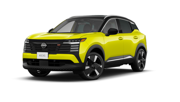 2026 Nissan Kicks SR Premium AWD-exterior-front