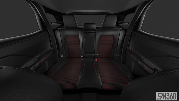 2026 NISSAN Kicks SR Premium - Interior view - 2