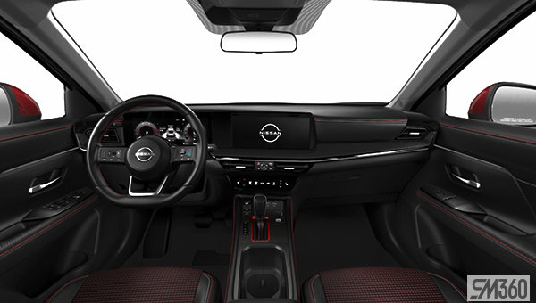 2026 NISSAN Kicks SR Premium - Interior view - 3