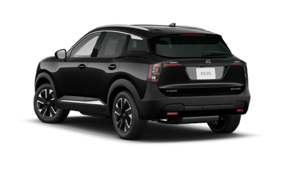 2026 NISSAN Kicks SR - Exterior view - 3