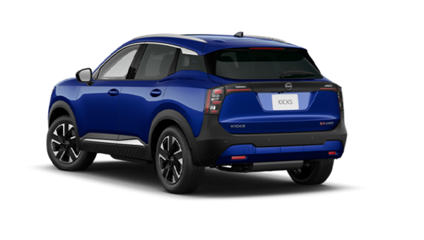2026 Nissan Kicks SR AWD-exterior-front