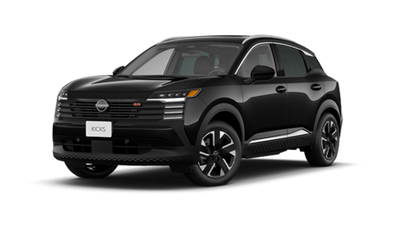 2026 NISSAN Kicks SR - Exterior view - 1