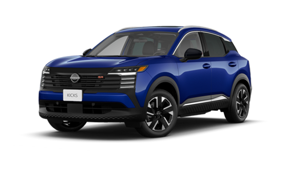 2026 Nissan Kicks SR AWD-exterior-front