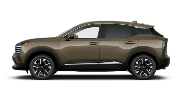 2026 Nissan Kicks SV AWD-exterior-side