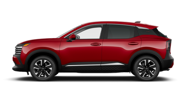 2026 Nissan Kicks SV AWD-exterior-side