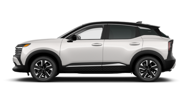 2026 Nissan Kicks SV AWD-exterior-side
