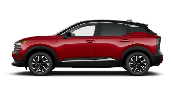 2026 Nissan Kicks SV AWD-exterior-side