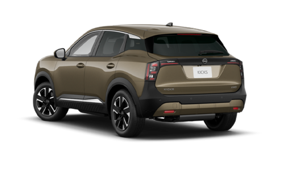 2026 Nissan Kicks SV AWD-exterior-front