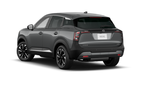 2026 Nissan Kicks SV AWD-exterior-front