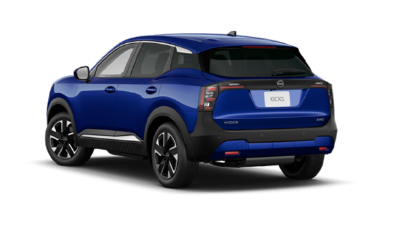 2026 Nissan Kicks SV AWD-exterior-front