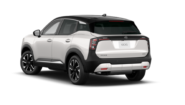 2026 Nissan Kicks SV AWD-exterior-front