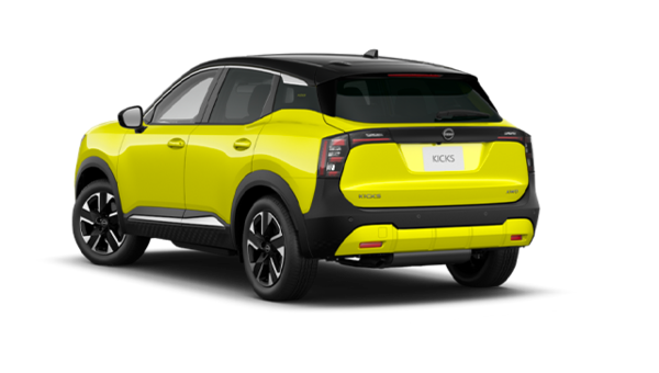 2026 Nissan Kicks SV AWD-exterior-front