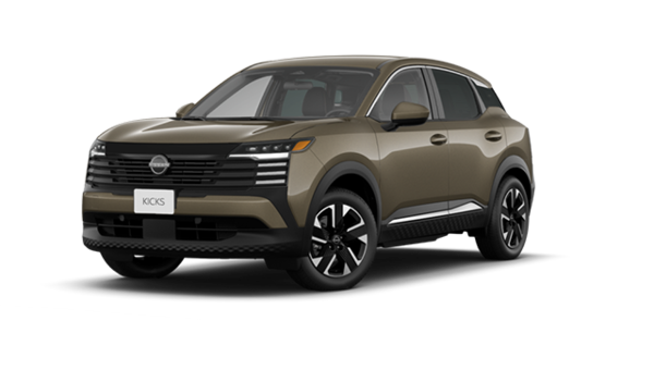 2026 Nissan Kicks SV AWD-exterior-front