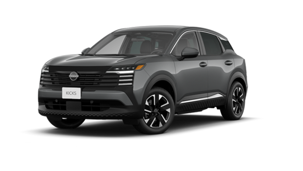 2026 Nissan Kicks SV AWD-exterior-front