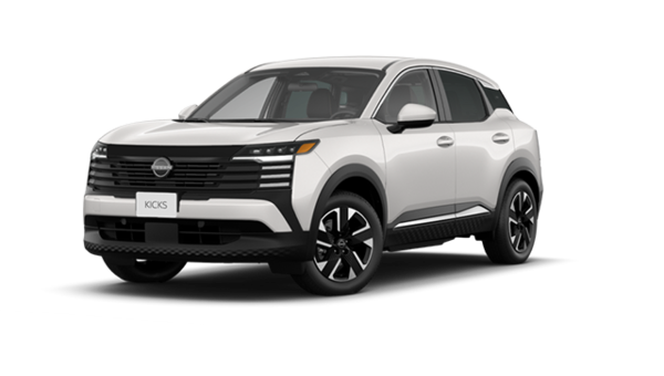 2026 Nissan Kicks SV AWD-exterior-front