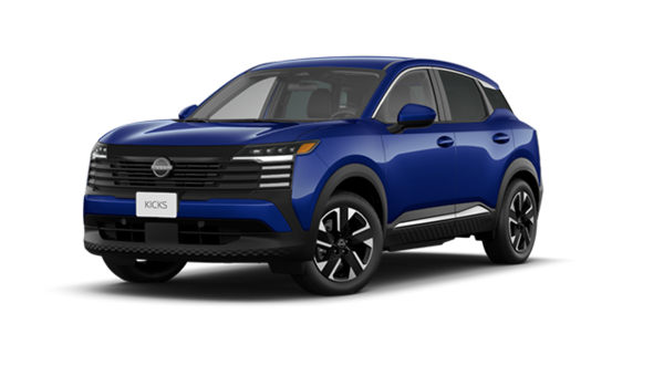 2026 Nissan Kicks SV AWD-exterior-front
