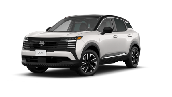 2026 Nissan Kicks SV AWD-exterior-front